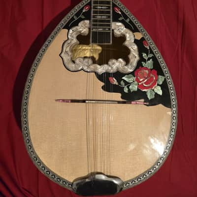 Greek Bouzouki 8 string 2020 image 2
