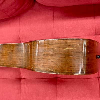 Martin 5-21T Tenor Guitar 1927 - Brazilian Rosewood image 21