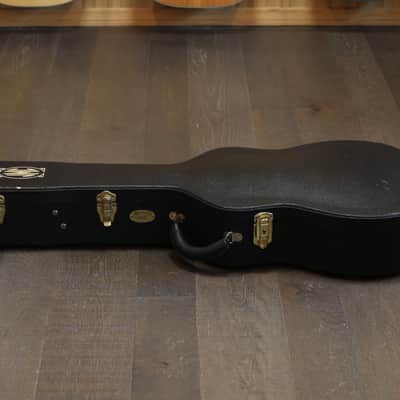 2023 Martin OMJM John Mayer Signature Model Acoustic Guitar Natural + OHSC image 22