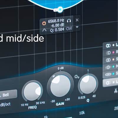 FabFilter Pro-Q 3 Equalizer image 5