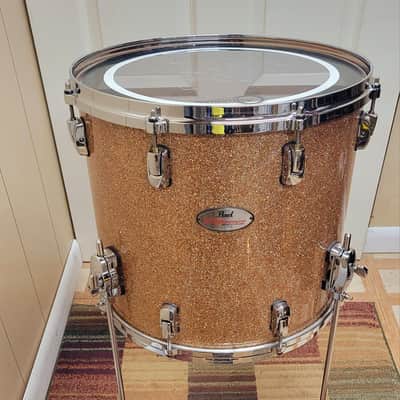 Pearl Reference Series 5pc Shell Pack RF C/192 Copperfire Sparkle, 10x10 / 13x11 / 15x13 / 16x14 / 24x18 image 10
