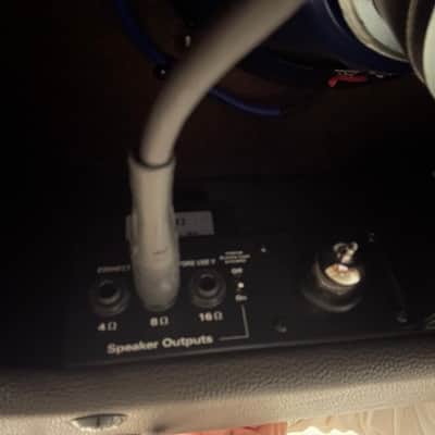 Koch Classictone SE 12 2020s with Celestion Alnico Blue image 4