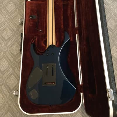 Ibanez RG1527-RB Prestige 2005 - 2011 - Royal Blue image 8