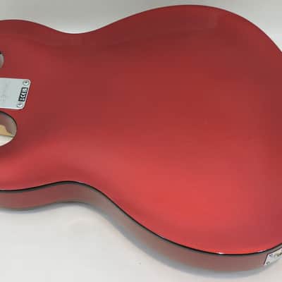 Squier Starcaster 2022 - Candy Apple Red image 4