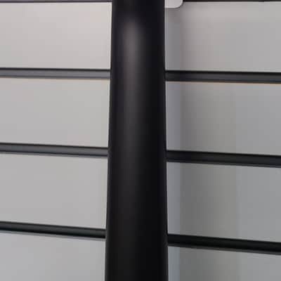 Harley Benton Left handed HH with emgs - Matte black image 6