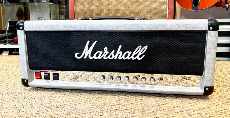 Marshall 2555X Silver Jubilee Reissue 2022 image 1