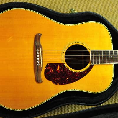 Fender Buddy Miller Signature Acoustic-Electric Guitar image 2