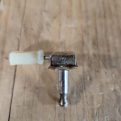 Kluson Deluxe Single Line Single Ring Tuner 1947-1952 Les Paul Burst Gibson ES image 3