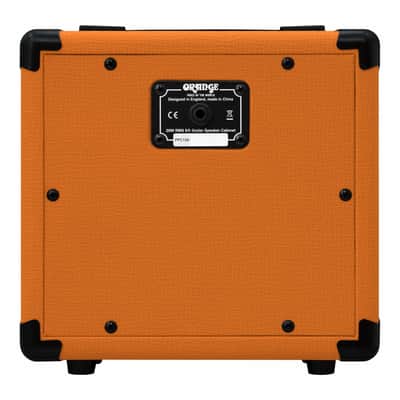 Orange PPC108 1x8" Closed-Back Guitar Speaker Cabinet image 5