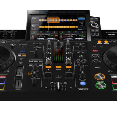 Pioneer DJ XDJ-RX3 All-In-One DJ System Display Model image 2