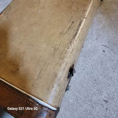 1957 Fender Tweed Case image 10