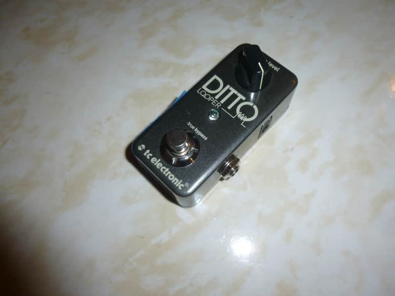 TC Electronic Ditto Looper 2013 - Present - Black image 1
