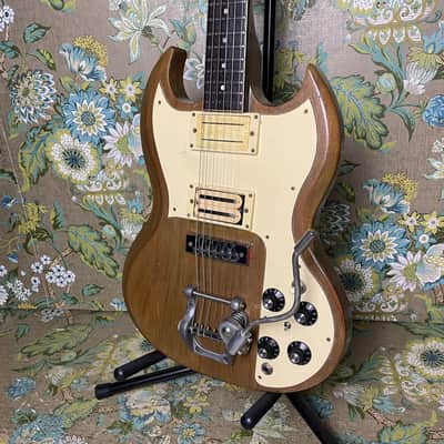 Gibson SG Natural 1972 image 1