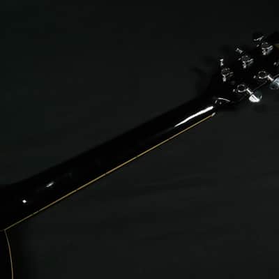 MINT Ibanez PF15ECEBK Black High Gloss 528 image 8
