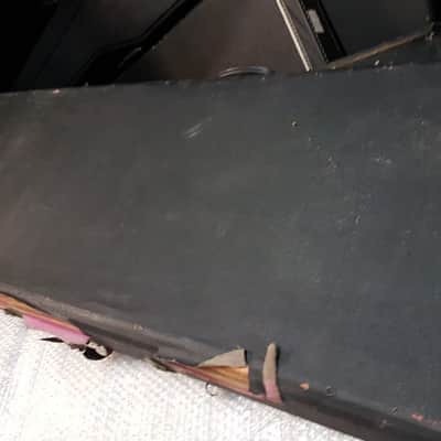 1981 DEAN ML BASS CASE Made in USA 132 x 45cm image 9