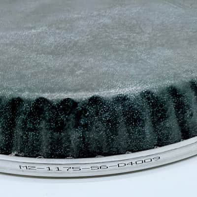 REMO Symmetry Skyndeep Conga Drumhead, 11.75" M2-1175-S6-D4009 image 2