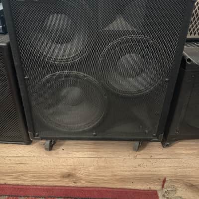 Bergantino IP322 prototype (one of a kind!!!) powered bass cabinet image 1