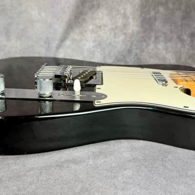 Fender Standard Telecaster 1991 - Black image 8