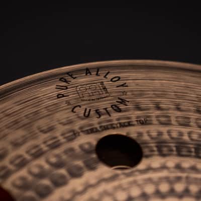 Meinl 12" Pure Alloy Custom Trash Stack image 5