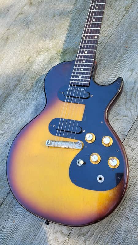 Gibson Melody Maker 1959 - 1960 | Reverb