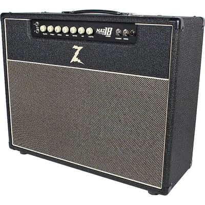 Dr. Z MAZ 18 Junior Reverb 18-Watt 2x12" Guitar Combo