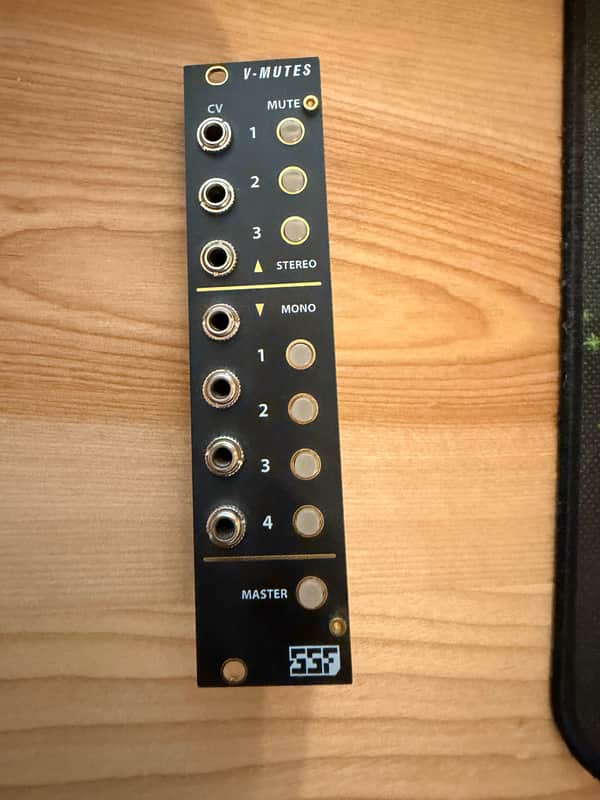 Steady State Fate V-Mutes