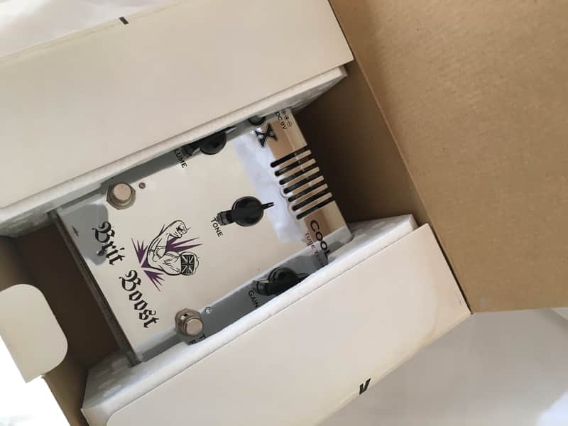 VOX BRIT BOOST image 1