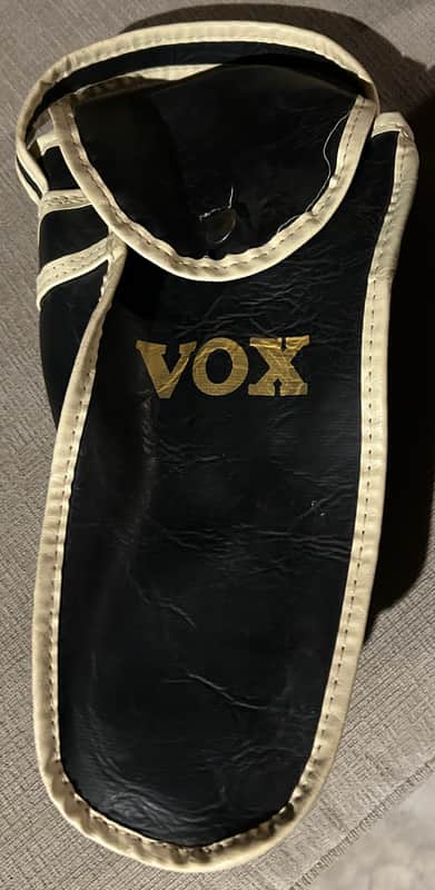 Vox Wah Wah Bag 60-70’s - Black image 1