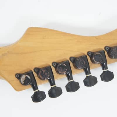 Fernandes FR-75S FULL 3-MODE FER SUSTAINER ASH BODY Deluxe Made In Japan image 10