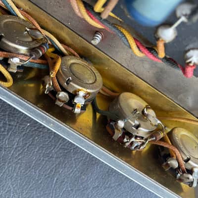 1964 Fender Vibrolux Reverb image 14