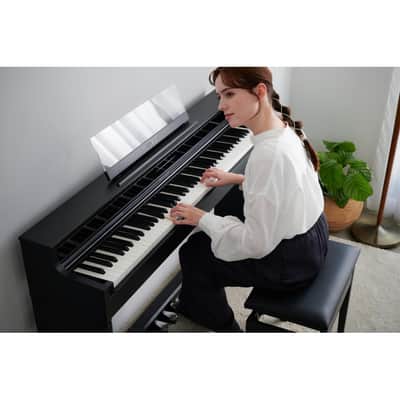 CASIO AP-S450BK Celviano Black - PIANOFORTE DIGITALE 88 TASTI NERO image 10