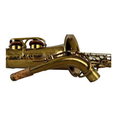Selmer Mark VI 87xxx 5 Digit Alto Saxophone image 17