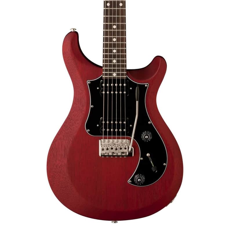 Paul Reed Smith PRS S2 Standard 24 Satin Electric Guitar Vintage Cherry Satin image 1