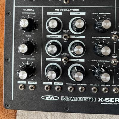 Macbeth Systems X-Series Micromac-D 2010 - Black image 2