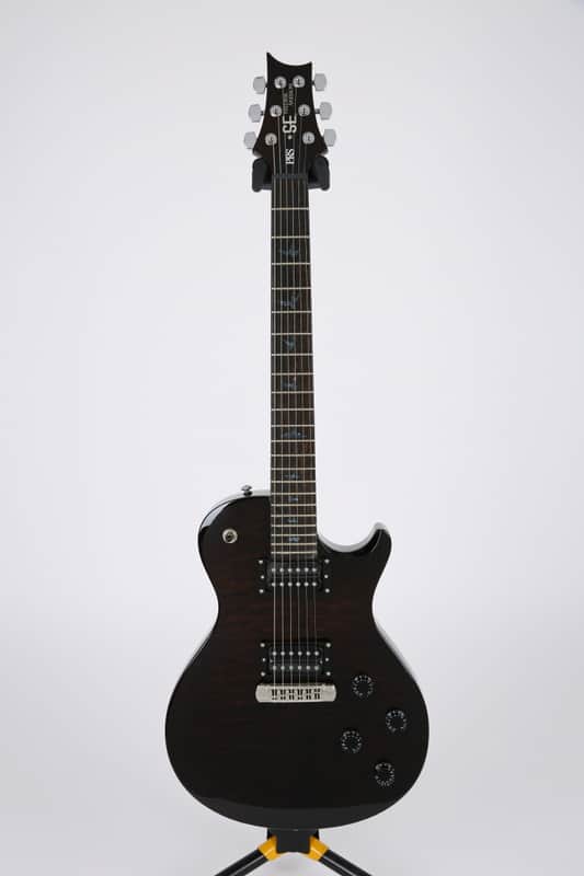 PRS SE Fredrik Akesson 2011 - 2014 image 1