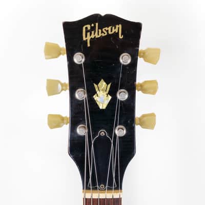 Gibson 1968 ES-335 Cherry, Factory Bigsby image 7
