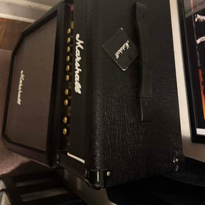 Marshall origin slant cab, 2x12, great condition image 5
