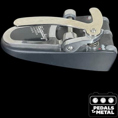 Gamechanger Audio Bigsby Pedal 2021 - Present - Silver / Black - X17225 image 4