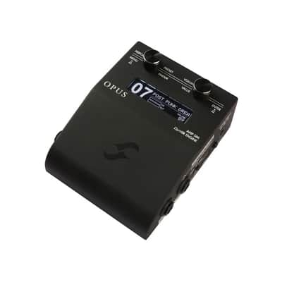 Twonotes OPUS Amp Simulator and DynIR Engine Pedal - Mint, Open Box image 5