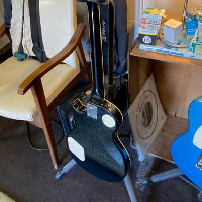 Eagle Les Paul circa 80s / 90's bolt on neck electric guitar image 8