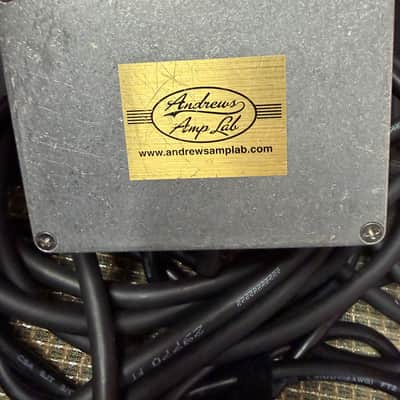 Leslie 16 1960s - Black tolex image 13