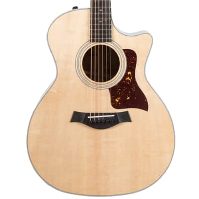 Taylor 414ce V-Class Grand Auditorium Acoustic Electric Guitar w/ Case image 5