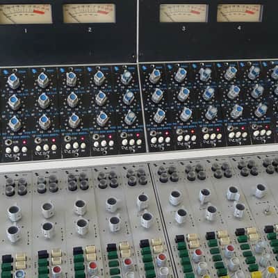 1972 API 1604 Console Fully Loaded From Sunset Sound LA and EQs From The Record Plant NYC image 20