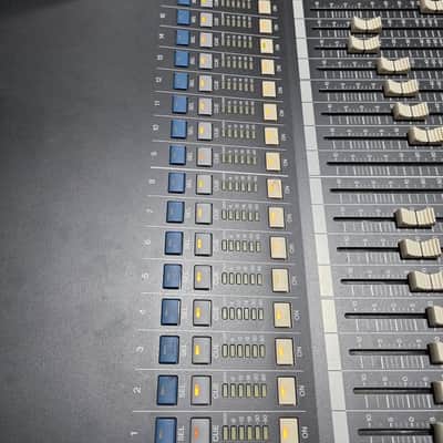 Yamaha LS9-32 DIGITAL MIXER, ROAD CASE WITH DOGHOUSE image 5