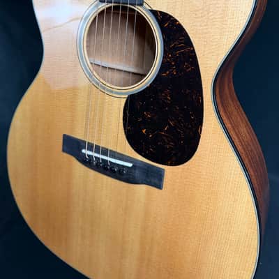 Martin 000-18 (2026) Auditorium Acoustic Guitar Gloss Natural Finish w/ Case image 7