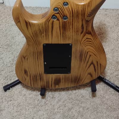 Cort  Hiram Bullock Signature Model Burnt Natural image 4