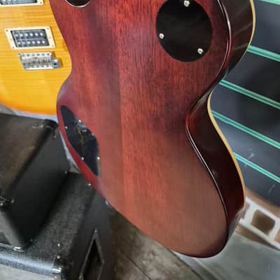 Epiphone Inspired by Gibson 1959 Les Paul Standard Dark Burst 2024 Electric Guitar image 13