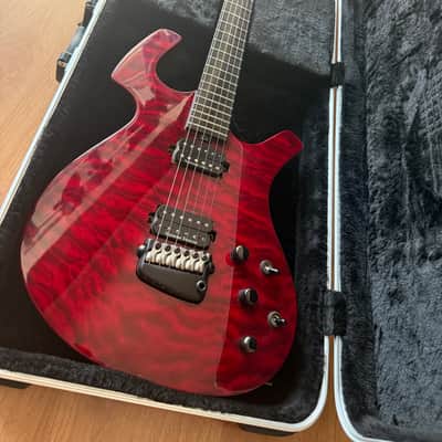 PARKER P-40 (P40VA) electric guitars for sale in USA | guitar-list