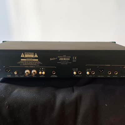Joemeek OneQ Master Studio Channel Strip 2000s - Green image 5