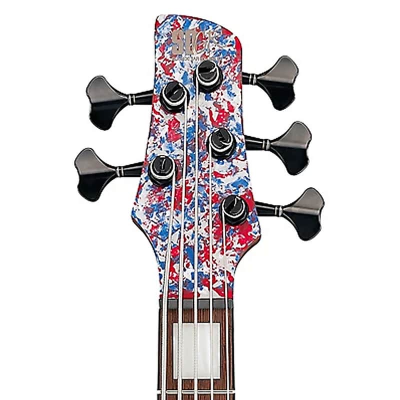 Ibanez SR5A250 USA 250th Anniversary Premium Bass image 5